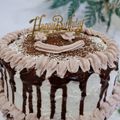 Cooksnap dari Nury cooking diary untuk resep Coklat Ganache