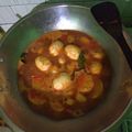 Cooksnap dari Lidia untuk resep Semur telor kentang ranjau