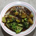Cooksnap dari evanea hartono untuk resep Cha brokoli