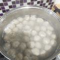 Cooksnap dari Elizabeth Belanja untuk resep Bakso babi