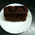 Rinkal Tanna's cooksnap of when they made બ્રાઉની (Brownie Recipe In Gujarati).