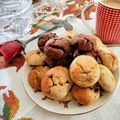 Cooksnap από mgiannok στη συνταγή Μπισκότα με 3 υλικά