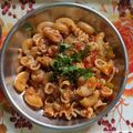 Deval maulik trivedi's cooksnap of when they made પાસ્તા (Pasta Recipe In Gujarati).