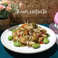 Cooksnap dari 🍹🍕 pawonku 🍜🍚 untuk resep 167. Tumis Gehu