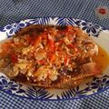 Cooksnap dari Wietari untuk resep Pecak Ikan Nila