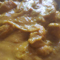 El cooksnap de María Medina cuando hizo Pollo al curry y verdura.