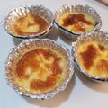 รูป Cooksnap ของ ครัวนุ้งแคท เมื่อเขาทำ ทาร์ตไข่(สูตรไม่มีทาร์ต)