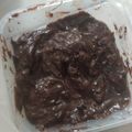 Cooksnap dari Melinda Pujiyanti untuk resep Selai coklat untuk isian Roti, bakpao, bomboloni, olesan Roti