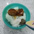 Cooksnap dari lulu aishy untuk resep Hambagu (Japanese Burger Steak)