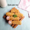 Cooksnap dari Mama fathan untuk resep Risoles smoke beef