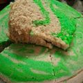 Cooksnap dari Ik's Asoka untuk resep Bolu minyak rasa pandan kukus