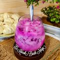 Cooksnap dari Lanjarsih/Mama Fifian ( MasakanRumahan) untuk resep Es kocok buah naga