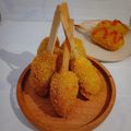 Cooksnap dari Rumkitchen untuk resep Corndog Mudah