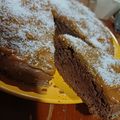 El cooksnap de Alison Lucas cuando hizo Brownie fácil.