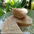 Cooksnap dari Nikmatul Ilmi Annadliroh untuk resep Baked Banana Oat - mpasi 12 bulan +