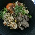 Cooksnap của Minhthao Nguyen khi họ làm theo món Cơm chiên hải sản
