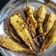 priyanka Shrivastava (Kayasth) का कुकस्नैप जब उन्होंने बेसन की भरवां मिर्च (stuffed besan chillies) बनाया था।