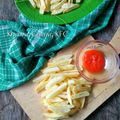 Cooksnap dari Angken Keenan untuk resep Kentang goreng ala kfc