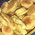 El cooksnap de Dahiana🇺🇾 cuando hizo Scones de queso SÚPER FÁCIL!.