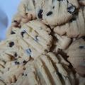 Cooksnap dari Nduk Tya untuk resep Choco chips