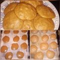 El cooksnap de Yetsahe Rivas cuando hizo Galletas de Chocolate.