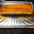 El cooksnap de Carolay Marmo cuando hizo Chocoflan.