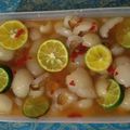 Cooksnap dari Reni feronika untuk resep Asinan Rambutan