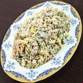 کوک اسنپ _Hanyeh_cook بعد از امتحان کردن سالاد ماکارونی.