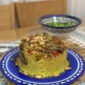 صورة من Fatima, kitchen&cook ، شاركها بعد تجربة وصفة مقلوبة دجاج