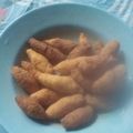 Cooksnap dari mei marlina untuk resep Cheese stick #keto