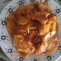 El cooksnap de Marisa S.N cuando hizo Patatas al ajillo pastor.