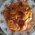 El cooksnap de Marisa S.N cuando hizo Patatas al ajillo pastor.