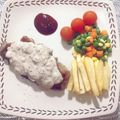 Cooksnap dari Nanan untuk resep Beef Wagyu Steak saus Mushroom, maknyuss!!