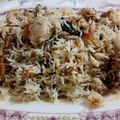 Sara Anwar 's cooksnap of when they made Chicken pulao.
