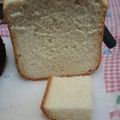 El cooksnap de Marcela Lorca Tranchino Lemos cuando hizo Pan de Campo rápido (Máquina de Pan).