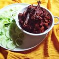 Lisha Ghosh's cooksnap of when they made চিকেন কারি (Chicken Curry recipe in Bengali).