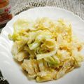 姚佩妘 的 蒜炒高麗菜 cooksnap