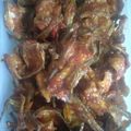 Cooksnap dari Pawon Nyusoul untuk resep Balado Ikan Asin Bulu Ayam #BikinRamadanBerkesan