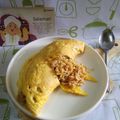Cooksnap dari Rika Erviana untuk resep Omurice (Japanese Omelette Rice)
