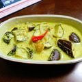 Cooksnap dari Yanti HLiyana untuk resep Gulai Terong