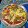 Komal jangir का कुकस्नैप जब उन्होंने चीज़ी पिज़्ज़ा (Cheesy Pizza recipe in Hindi) बनाया था।