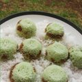 Cooksnap dari Astuti Sopian untuk resep Kue putu