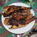 Cooksnap dari astridrahmatika untuk resep Ikan Kuwe Bakar Bumbu Jimbaran