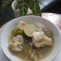 Cooksnap dari Sita Wulandari untuk resep Sop Ayam ala Pak Min Klaten