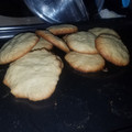 El cooksnap de ksaory cuando hizo Galletas de coco.