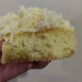 Cooksnap dari Ratih Rahajeng untuk resep Cheese pound cake keto #ketopad #keto