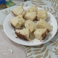 El cooksnap de Cecilia Balzarini cuando hizo Bizcochuelo de limón fácil.