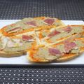 El cooksnap de jorbasmar cuando hizo Paté de berenjena y atún.