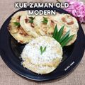 Cooksnap dari Selera Ummi untuk resep Kue Zaman Old Modern