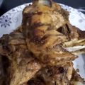 pari sara muhal's cooksnap of when they made Steamed Chargha.